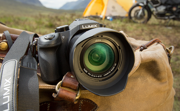Nuove fotocamere Panasonic 4K