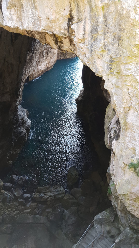 Grotta del turco 